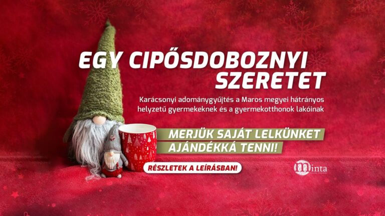 Egy cipősdoboznyi szeretet